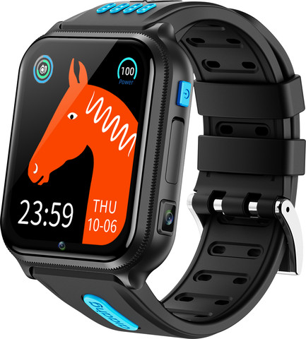 MeWatch K9 Ultra Blue שעון ילדים חכם