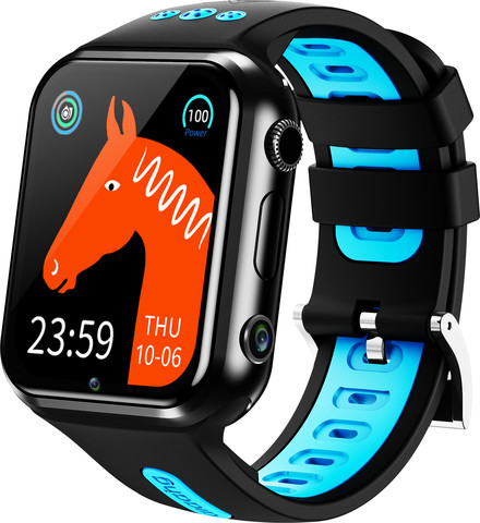 MeWatch K10 Ultra Blue שעון ילדים חכם