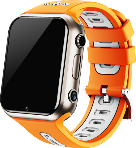 MeWatch K10 Ultra Orange שעון ילדים חכם
