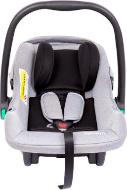 סלקל בטיחותי בתקינה חדשה דגם Koala R129 צבע הסלקל שחור