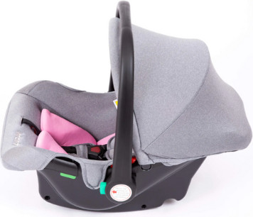 סלקל בטיחותי בתקינה חדשה דגם Koala R129 צבע הסלקל שחור