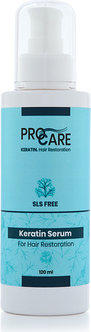 kertin serum restortion 120 ml-סרום קרטין לשיקום השיער 120 מל