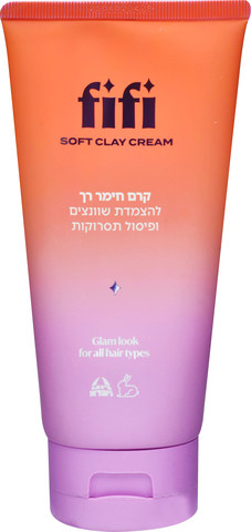קרם חימר רך