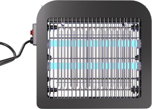 קטלן יתושים חשמלי Hemilton 7W LED המילטון HEM-7530