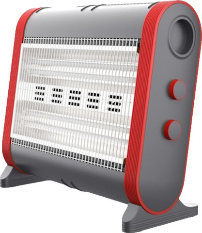 תנור חימום קוורץ 1600W ‏Hemilton המילטון HEM-942