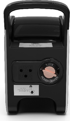 מאוורר טורבו TOPSON טופסון דגם TP 8090