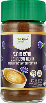 אבקת עולש נמס אורגני