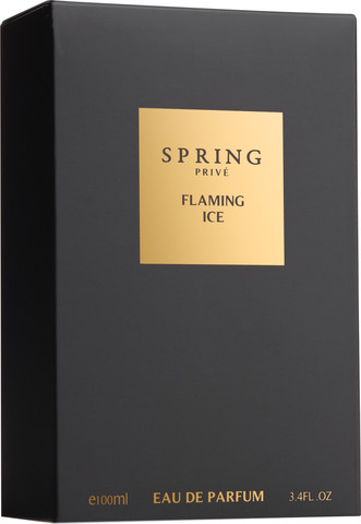 FLAMING ICE א.ד.פ לגבר