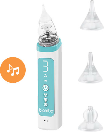 שואב נזלת - Biamba Easy Nose
