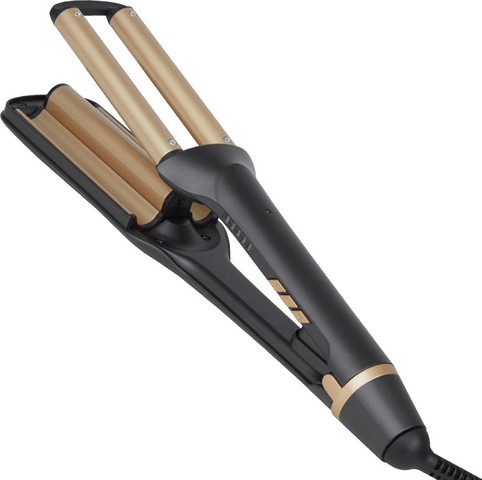 מסלסל שיער קרמי Gold Line גולד ליין Crimper Waver ATL-453
