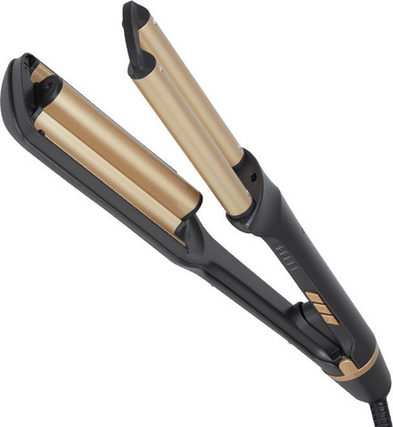 מסלסל שיער קרמי Gold Line גולד ליין Crimper Waver ATL-453