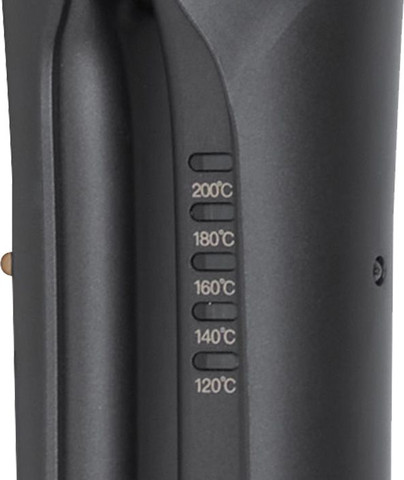 מסלסל שיער קרמי Gold Line גולד ליין Crimper Waver ATL-453