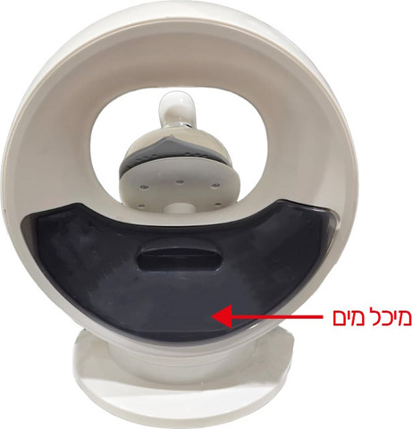 מגהץ קיטור אנכי Gold Line גולד ליין Panasushi Innovative ATL-115