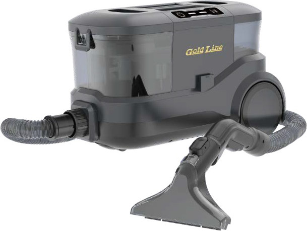 מכונת ניקוי שואבת שוטפת מקצועית Gold Line גולד ליין Portable Spot Cleaner Pro ATL-2335