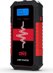 בוסטר התנעה מקצועי לרכב 10,000 אמפר מבית ONE