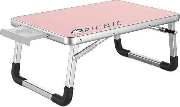 שולחן פיקניק מתקפל | Picnic Carry - ורוד