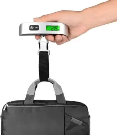 משקל נייד למזוודה | Smart Scale