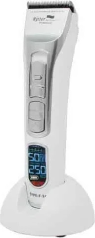 מכונת תספורת CLIPPER XSZ-10 S-Y לבנה