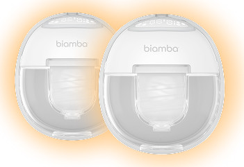 Biamba soft thermo plus משאבת חלב ביאמבה סופט תרמו פלוס