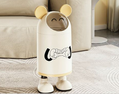 פח אשפה מעוצב