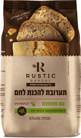 תערובת ללחם מחמצת
