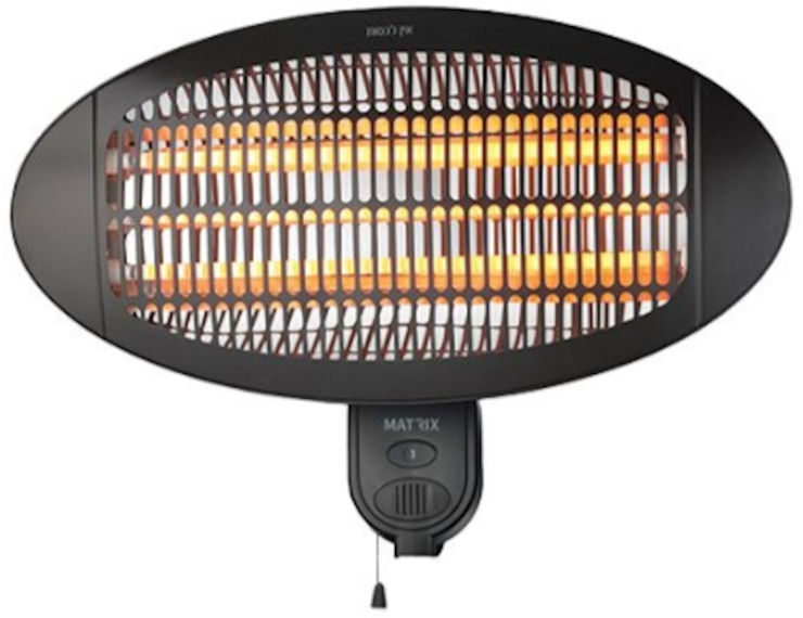 תנור חימום Matrix 2000W מאטריקס Calor