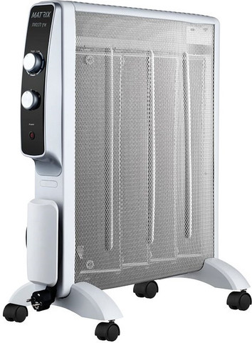 קונווקטור חשמלי Matrix 20000W מאטריקס MX-COMO-2000W