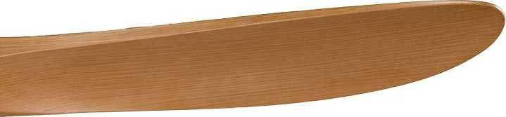 מאוורר תקרה 52" כולל תאורת LED משתנה ושלט Norther נורטר York 52 CCT - לבן/עץ