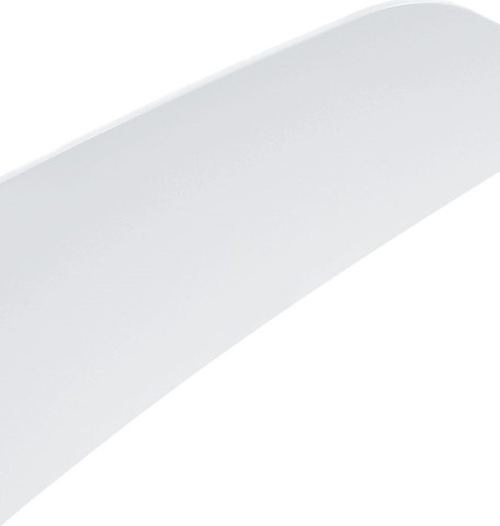 מאוורר תקרה 42" כולל תאורת 28W LED ושלט Westinghouse ווסטינגהאוס Longwood DC 42 - לבן