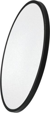 גוף תאורה צמוד תקרה 30W ‏Omega אומגה NEXT 30W CCT שחור