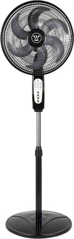 מאוורר עומד 18" כולל שלט Westinghouse ווסטינגהאוס Ghost
