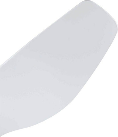 מאוורר תקרה 52" כולל שלט Westinghouse ווסטינגהאוס AQUA IP66 לבן מט