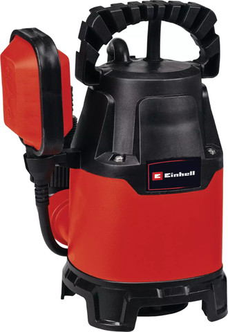 משאבת מים לשאיבת מי ביוב ומים מלוכלכים – דגם  GC-DP 3325  מבית EINHELL גרמניה