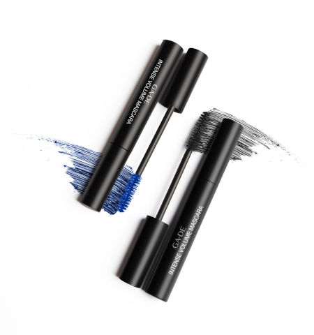 INTENSE VOLUME BLACK מסקרה