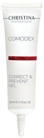 ג'ל לטיפול נקודתי בפצעים Comodex Correct & Prevent Gel.