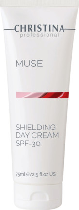 קרם יום עם נוגדי חמצון SPF 30 בגודל 75 מל מסדרת מיוז