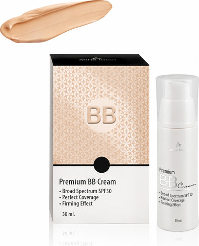 פרמיום BB קרם - Premium BB cream - SPF30 - גוון MEDIUM