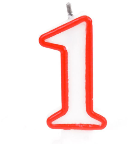 נר מספר - 1