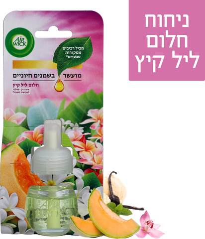 מילוי למכשיר חשמלי חלום ליל קיץ