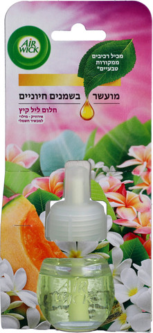 מילוי למכשיר חשמלי חלום ליל קיץ