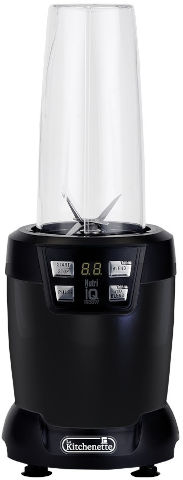 בלנדר שייקר La Kitchenette Chef SEGEV לה קיטשנט השף שגב WBL-003 שחור סדרת השף SEGEV