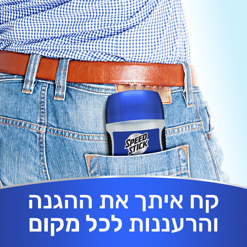 דאודורנט ג'ל קול נייט 24/7