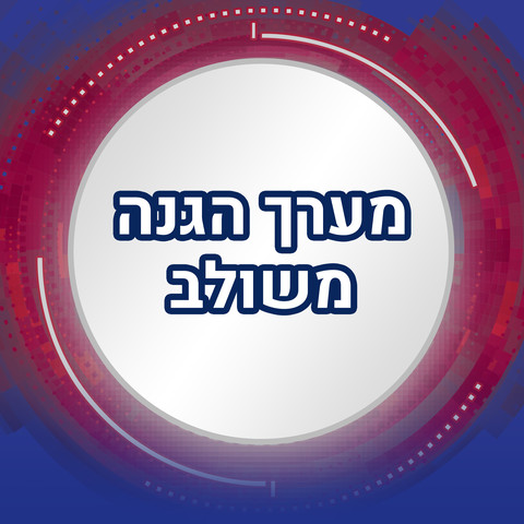 דאודורנט ג'ל הגנה משולבת X5