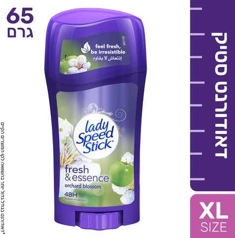 דאודורנט סטיק פרש אנד אסנס פריחת הפרדס