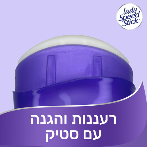 דאודורנט סטיק פרש אנד אסנס פריחת הפרדס