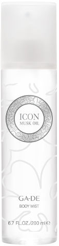 ICON MUSK OIL מי גוף