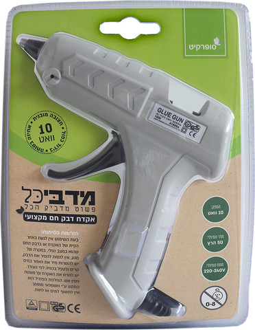 אקדח דבק חם מיני