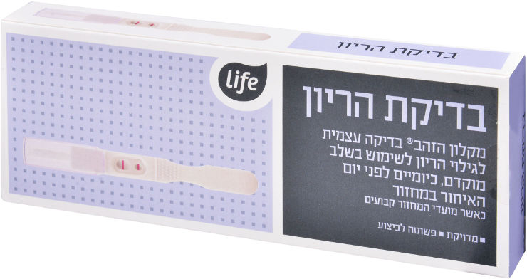 בדיקת הריון