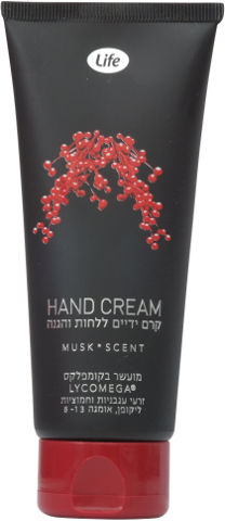 קרם ידיים ליקומגה