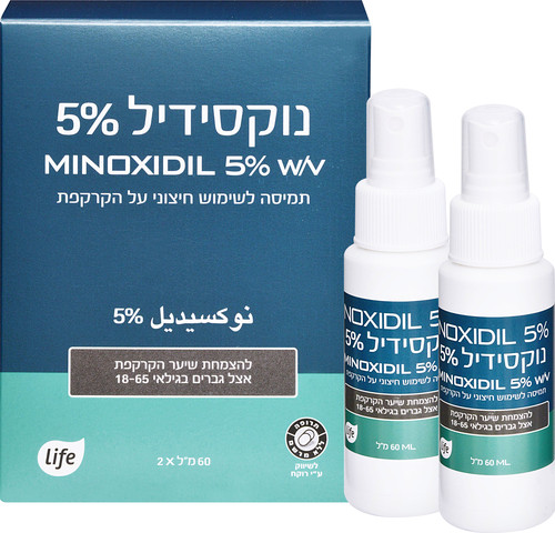 נוקסידיל 5%